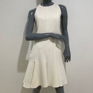 A-K-R-I-S- Beige dress